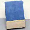 Özel Tasarım Hediyelik Defter 21x15 cm Mavi Renkli