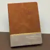 Özel Tasarım Öğretmenler Günü Hediyesi Defter 21x15 cm