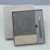 Defter Öğretmenler Gününe Özel Deri Ve Kalem Set