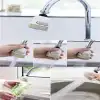 Pratik Oynar Başlı Musluk Başlığı 360 Derece Dönme