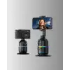 Akıllı Yüz Takipli Masaüstü Tripod 360 Derece Döner