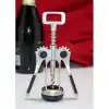 Ergonomik Paslanmaz Çelik Tirbuşon Açacak 18x4 cm