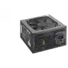 550W Ölçülü Pc Power Supply Güç Kaynağı 12 Cm Fan Atx 80 Plus Siyah