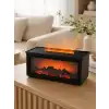 Şömine Görünümlü Hava Nemlendirici A4