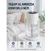 Kompakt Hava Nemlendirici 1 Adet Ev Ofis Kullanımı