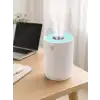 Pratik Ultrasonik Hava Nemlendirici 7 LED Işık Seçeneği