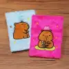 Şık Peluş Defter 21x15 cm 1 Adet