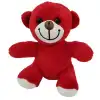 Sevimli Kırmızı Peluş 25 cm Dekoratif Oyuncak