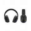 Ergonomik Bluetooth Oyuncu Kulaklığı 40MM Sürücü ile