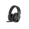 Ergonomik Bluetooth Oyuncu Kulaklığı 40MM Sürücü ile