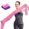 Esnek Pilates Bandı 119 cm 1 Adet Egzersiz Aleti