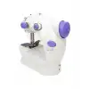 Mini Ev Tipi Dikiş Makinesi 2 Kademeli Hız