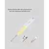 Neon Kontrollü Elektrik Test Kalemi 110V-220V