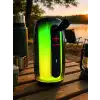 Taşınabilir RGB Işıklı Bluetooth Hoparlör - Kablosuz Müzik Deneyimi
