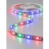 Dekoratif RGB LED Şerit 5 Metre Uzaktan Kumanda ile