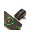 Gürültü Önleyici Bluetooth Kulaklık 2 Adet Siyah