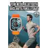 Akıllı Saat S8 Ultra Max GPS Uyumlu Fitness Takibi