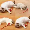 Etkileyici Şarjlı Kedi Oyuncağı 1 Adet Eğlenceli Oyun