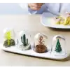 4 Adet Seasoning Shakers Dört Mevsim Baharatlık