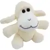 Yumuşak Peluş Kuzu 24 cm Sevimli Oyuncak