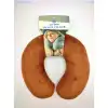 Ergonomik Seyahat Boyun Yastığı 29x27 cm Konforlu Destek