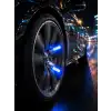 LED Sibop Işığı 4lü Set Pratik Kullanım