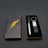 17 Cm Kalem Silver Ve Metal Anahtarlık
