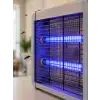 Pratik Elektrikli Sinek Kovucu 12W Çift UV Işık