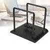 Modern Tasarımlı Siyah Küçük Boy Denge Balans