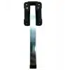 Şık Sofra 20 cm Plastik ve Metal Yapı