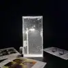 Dekoratif Sokak Lambalı Kar Küresi 15.5 cm