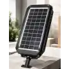 Güneş Enerjili LED Sokak Lambası 1 Adet Dış Mekan