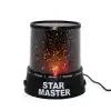 Büyüleyici Star Master Led Lamba 11x11 cm Gece