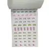 Eğlenceli Sticker Defter 14 cm Çocuklar ve Yetişkinler İçin