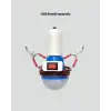 Fonksiyonel Taşınabilir LED Ampul 12V Araç ve Kamp Kullanımı