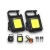Hafif Taşınabilir LED Fener 800 Lümen USB Şarjlı