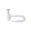 Esnek Lavabo Gider Seti 1 Adet Mutfak ve Banyo Kullanımı
