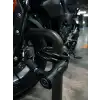 Güvenli Anahtarlı Motor Kilidi 24 mm 180 cm Uzunluk
