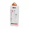 USB Data Şarj Kablosu 2.4A 1MT Type-C Uyumlu