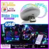 Fütüristik USB Mini LED 4W RGB
