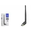 Kablosuz Ağ Adaptörü 300 Mbps USB Uyumlu Cihazlar için