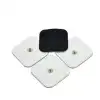 Yedek Elektrot Pedi 5x5 cm 4 Adet TENS Cihazı İçin