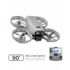 Kompakt LED Işıklı Mini Drone 1 Adet