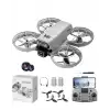 Kompakt LED Işıklı Mini Drone 1 Adet