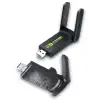 Kablosuz Wifi Adaptör 1200 Mbps USB 3.0 Windows ve Mac Uyumlu