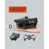 Katlanabilir Drone ile 4K Wifi Görüntü Aktarımı Seyahat İçin