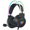Şık Tasarımlı 7.1 Surround Ses Kulaklığı - PC ve Oyun Uyumlu