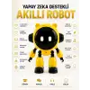 Akıllı Eğlenceli Çocuk Robotu Yapay Zeka Destekli
