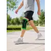 Esnek Yapılı Yuvarlak Desenli Dizlik 1 Adet