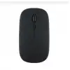 Ergonomik Siyah Bluetooth Mouse Kolay Eşleşme ile